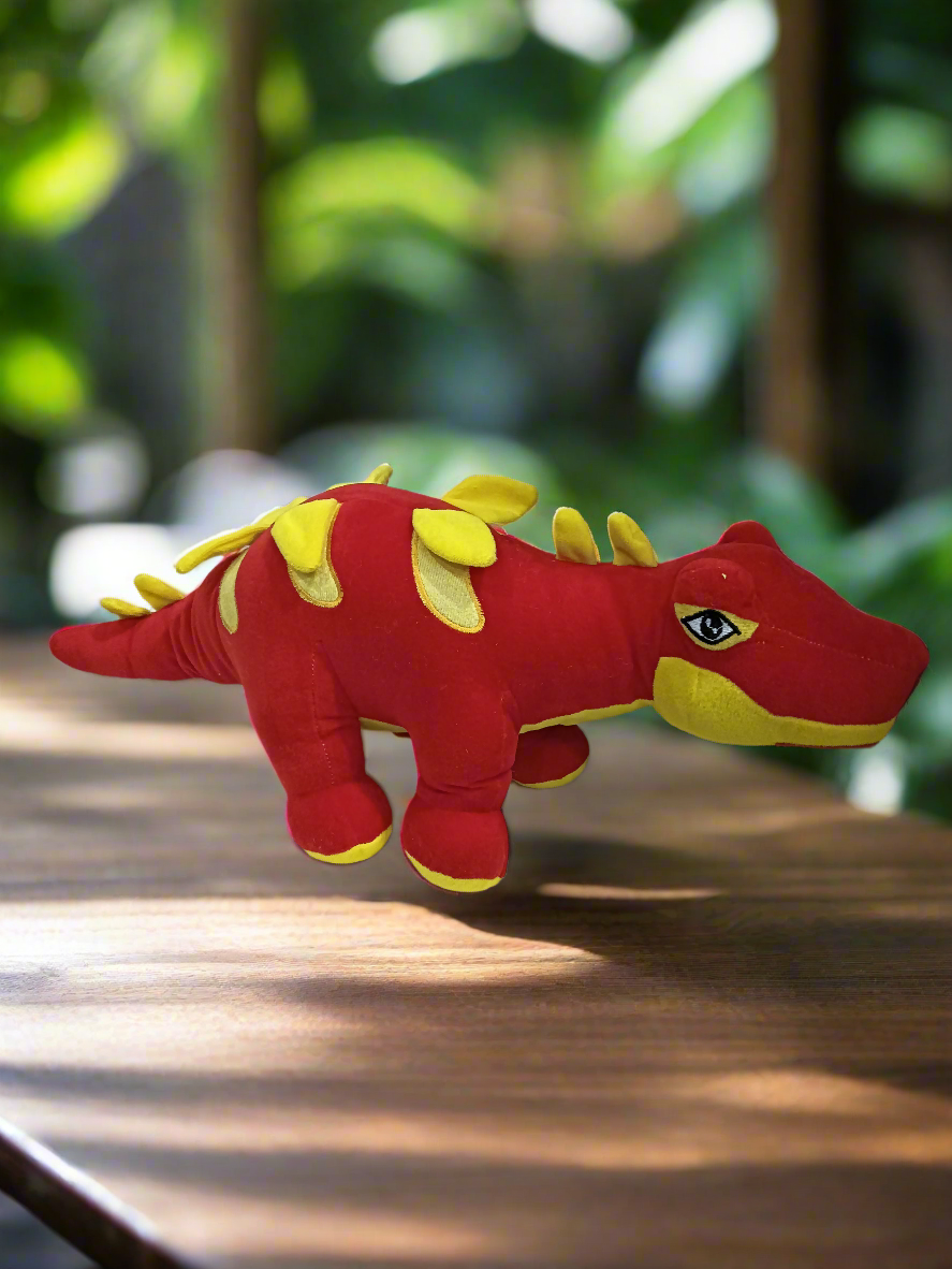 Dino Soft Toy